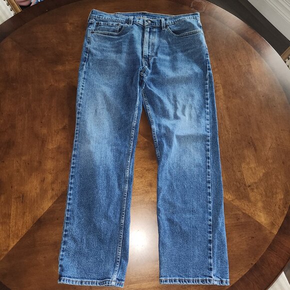 Levis 505 jeans, Men's 36x30 - Picture 3 of 3